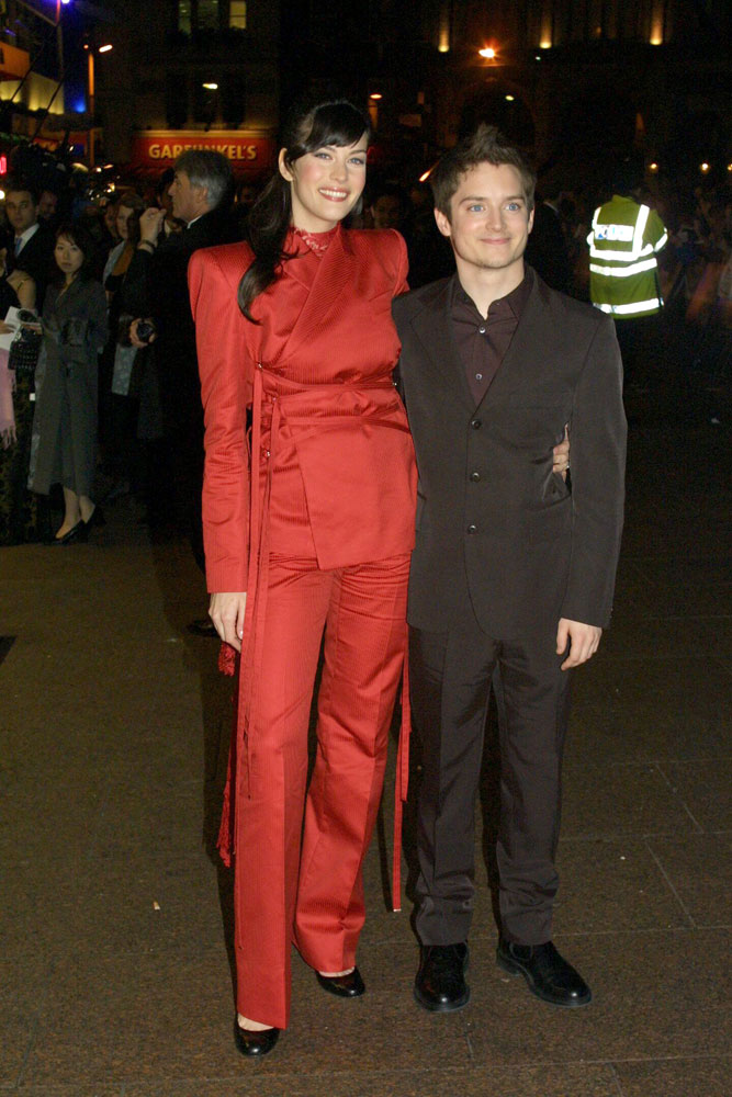 with Elijah Wood