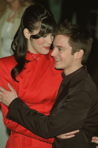 with Elijah Wood