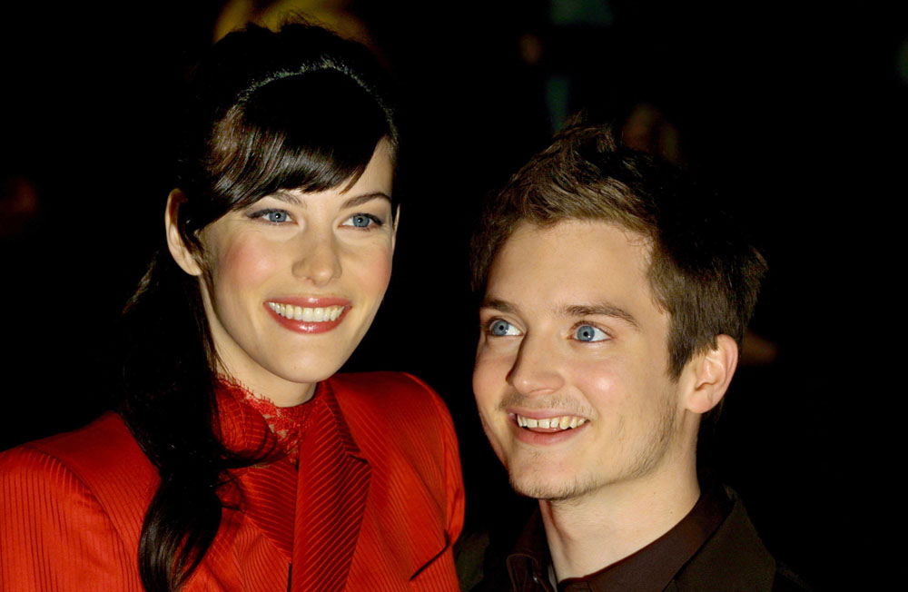 with Elijah Wood