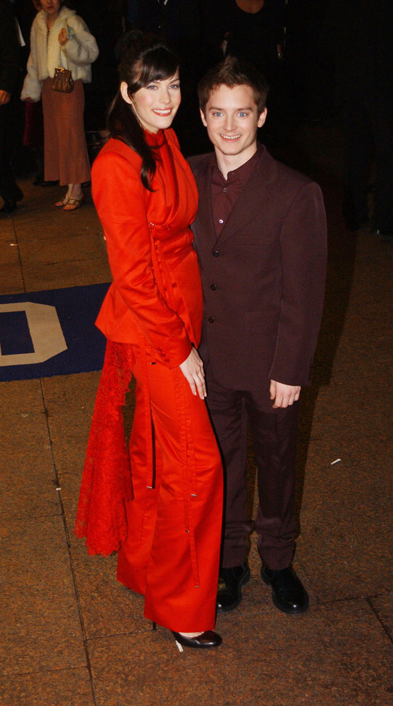 with Elijah Wood