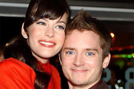 with Elijah Wood