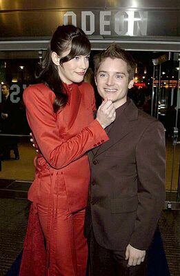 with Elijah Wood