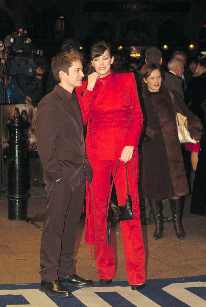 with Elijah Wood
