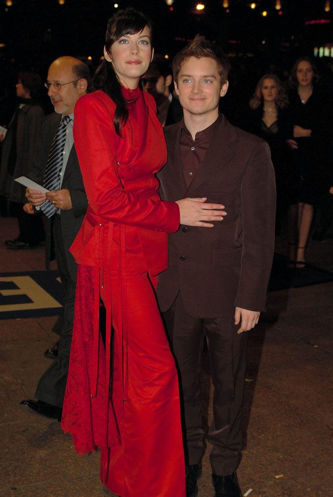 with Elijah Wood