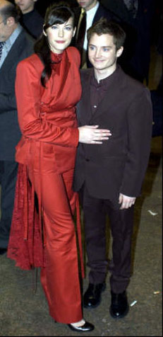 with Elijah Wood