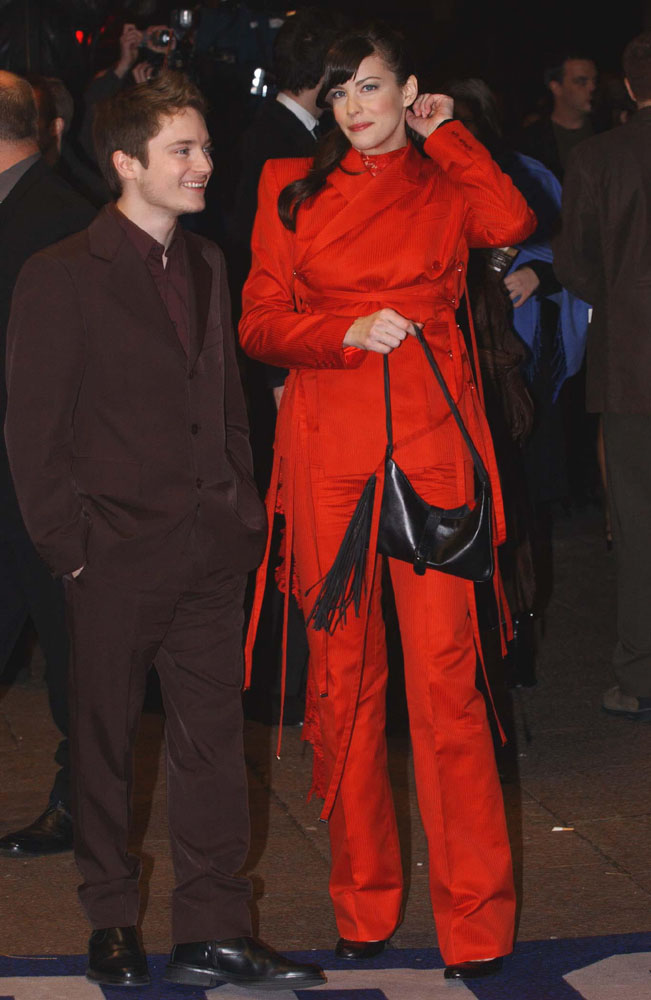 with Elijah Wood