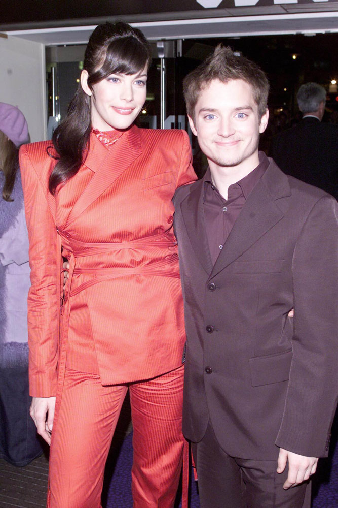 with Elijah Wood