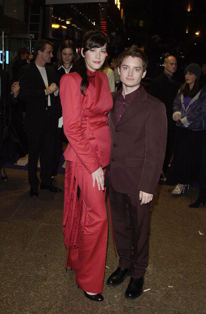 with Elijah Wood