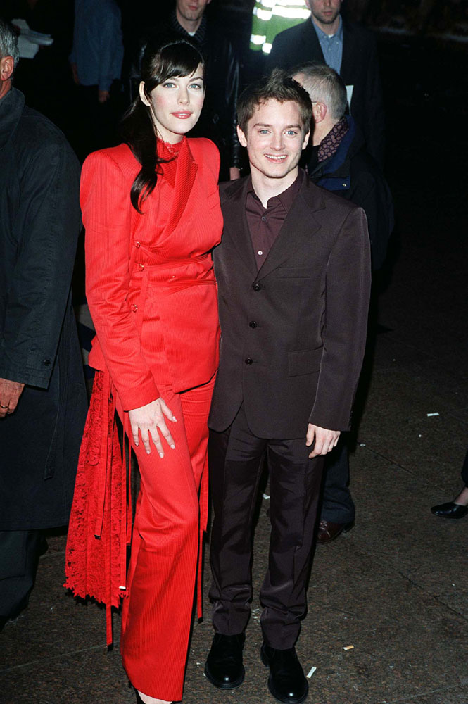 with Elijah Wood
