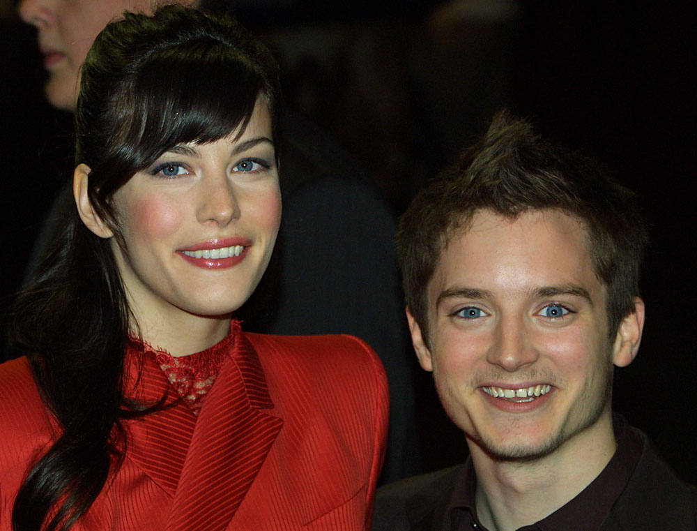 with Elijah Wood