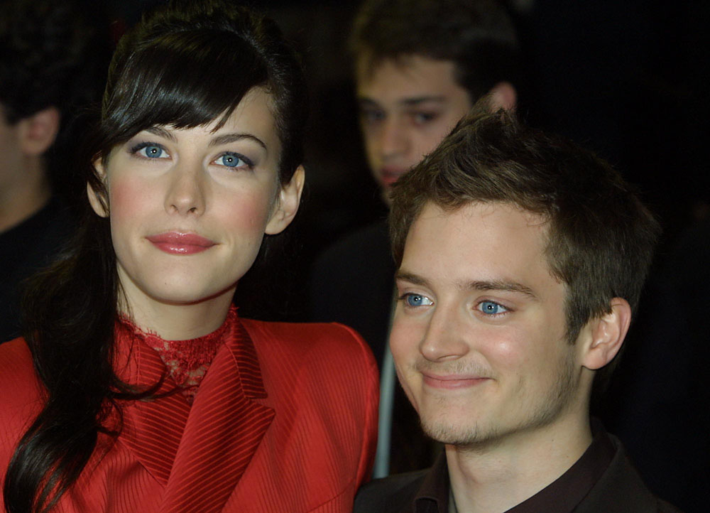 with Elijah Wood