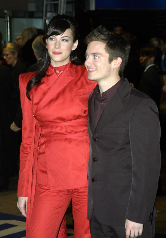 with Elijah Wood
