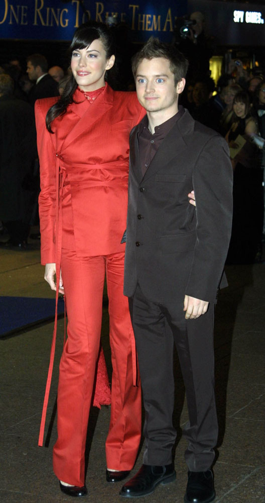 with Elijah Wood