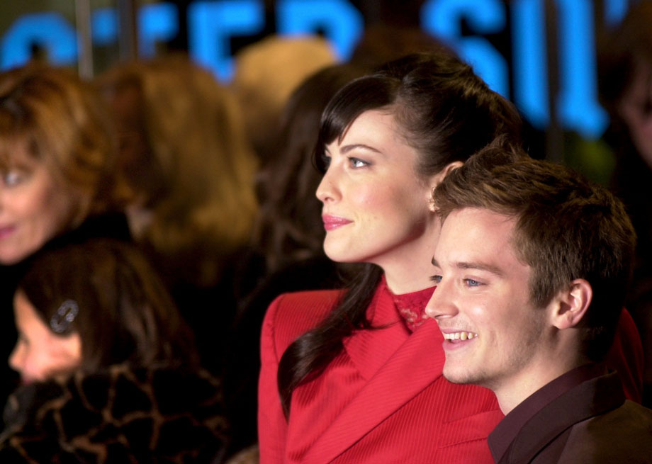 with Elijah Wood