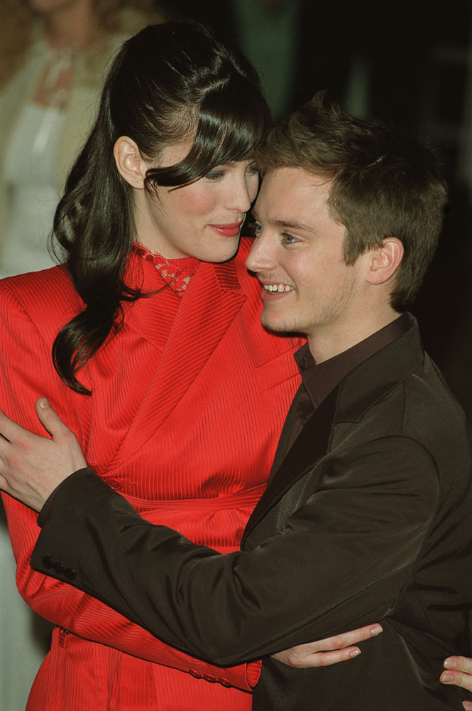 with Elijah Wood
