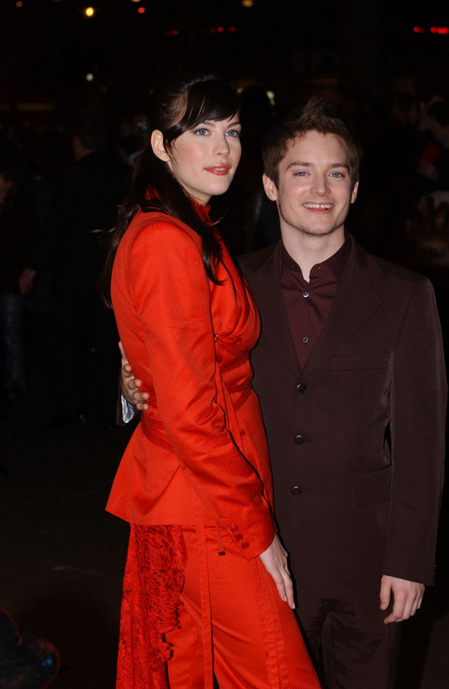 with Elijah Wood
