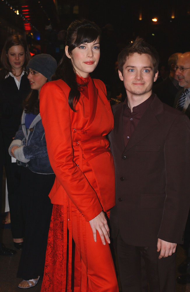 with Elijah Wood