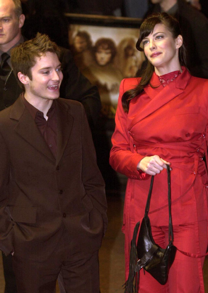 with Elijah Wood