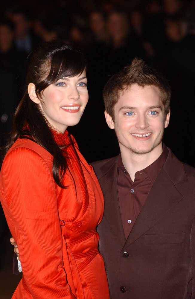 with Elijah Wood