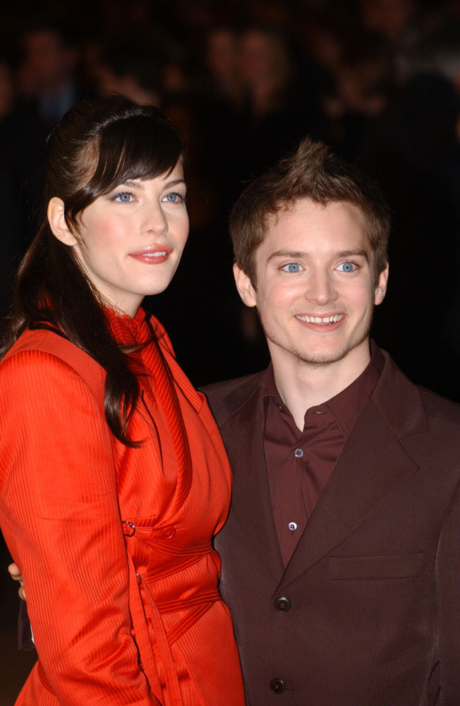 with Elijah Wood