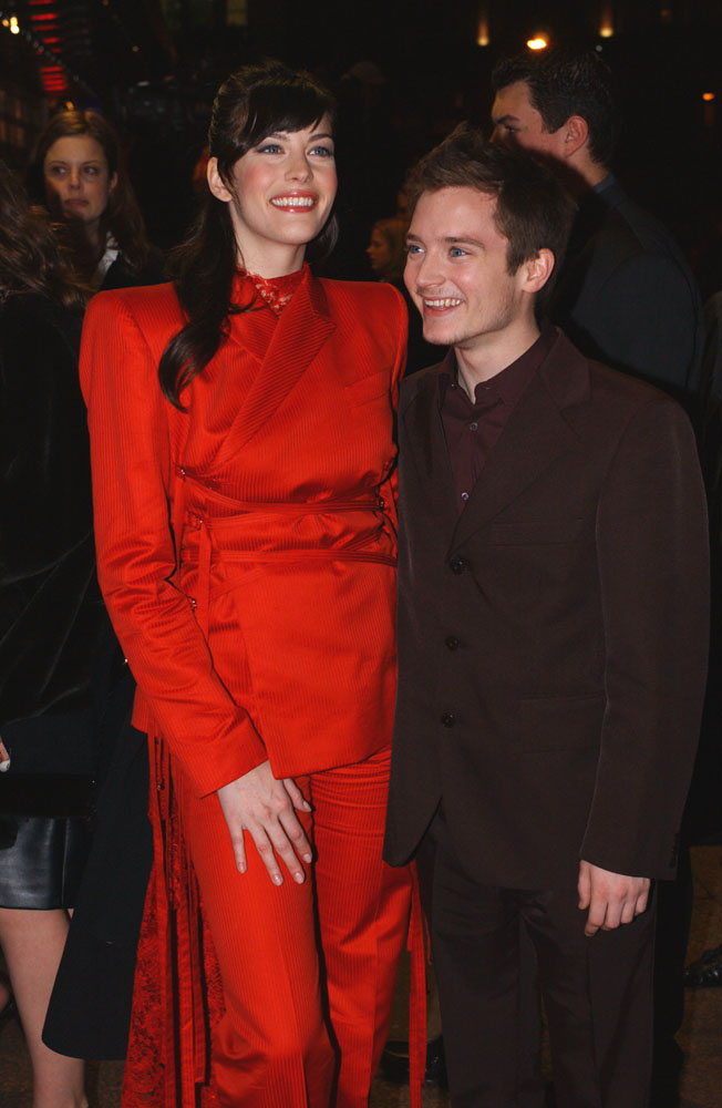 with Elijah Wood