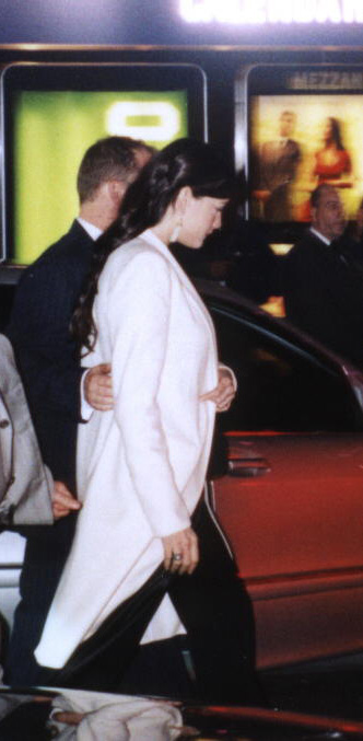 The Return Of The King London's Premiere, December 11th 2003