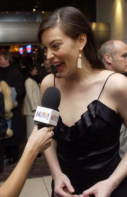 The Return Of The King London's Premiere, December 11th 2003