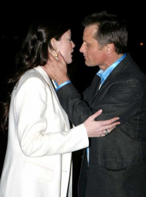 with Viggo Mortensen