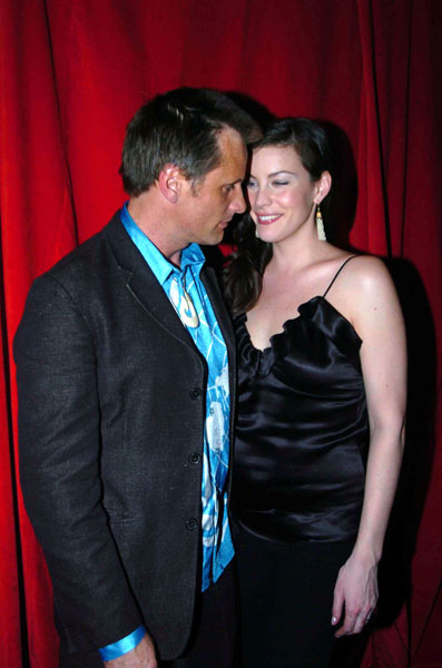 with Viggo Mortensen
