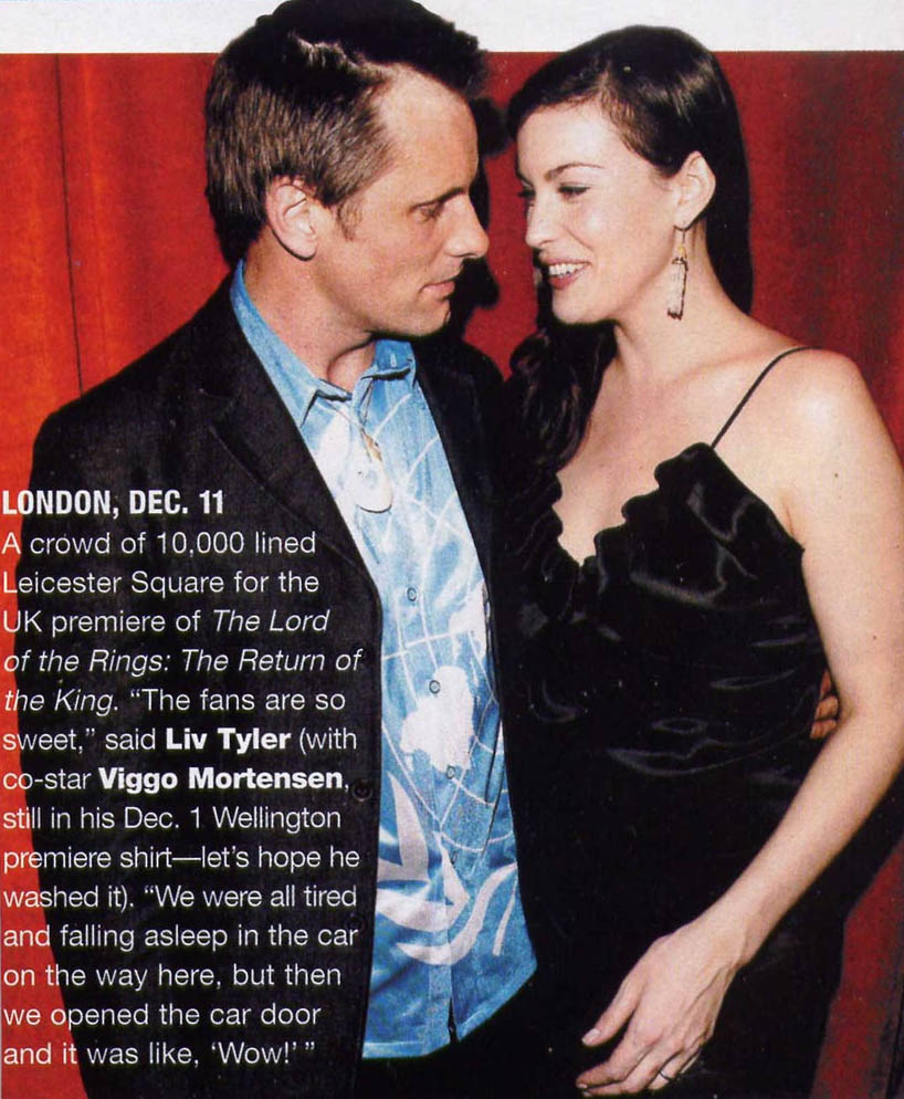with Viggo Mortensen