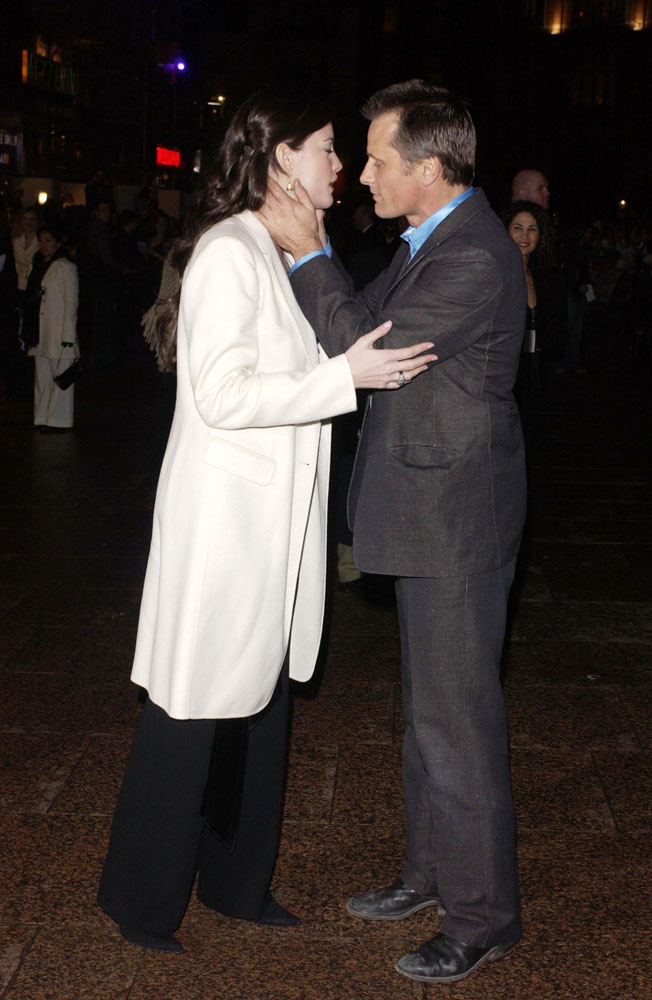 with Viggo Mortensen