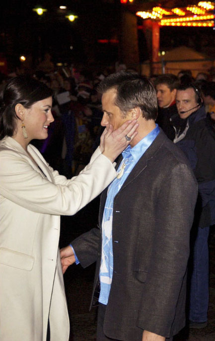with Viggo Mortensen