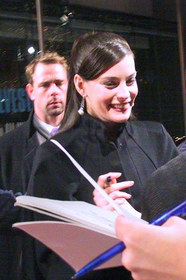 The Return Of The King European Premiere, Berlin, December 10th 2003