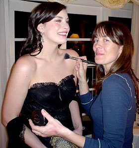 before The Return Of The King LA's Premiere, December 3rd 2003