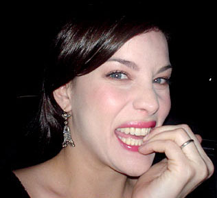 before The Return Of The King LA's Premiere, December 3rd 2003