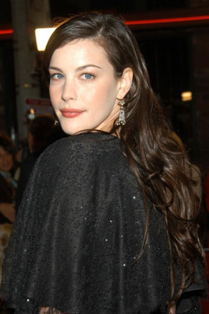 The Return Of The King LA's Premiere, December 3rd 2003