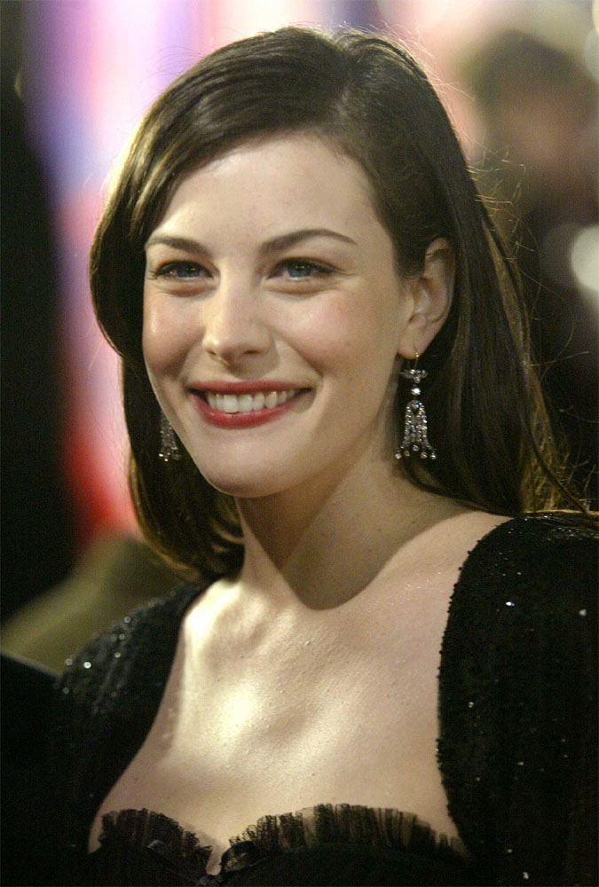 The Return Of The King LA's Premiere, December 3rd 2003