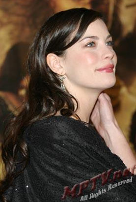 The Return Of The King LA's Premiere, December 3rd 2003