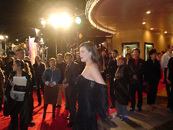 The Return of the King LA Premiere, December 3rd, 2003