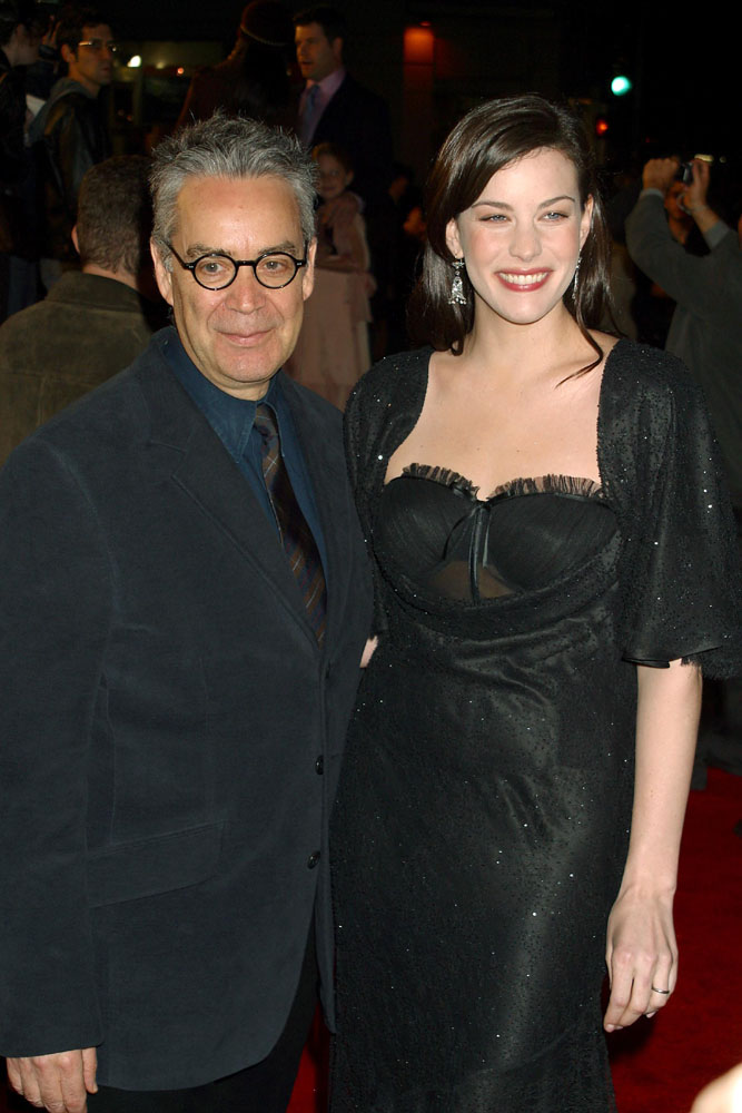 with Howard Shore