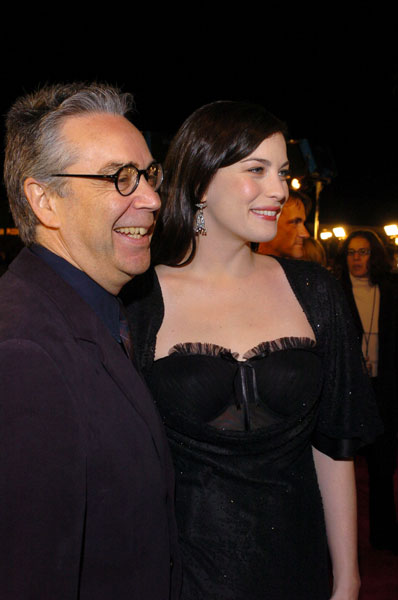 with Howard Shore
