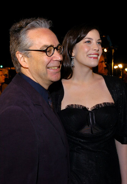 with Howard Shore