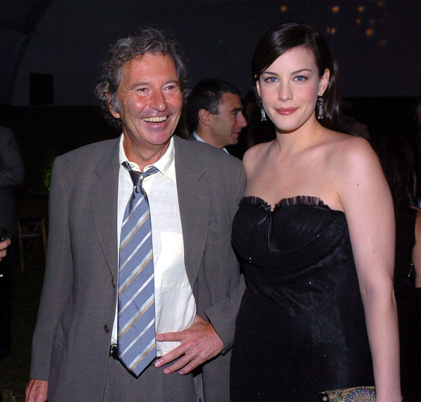 with NewLine CEO - Bob Shaye