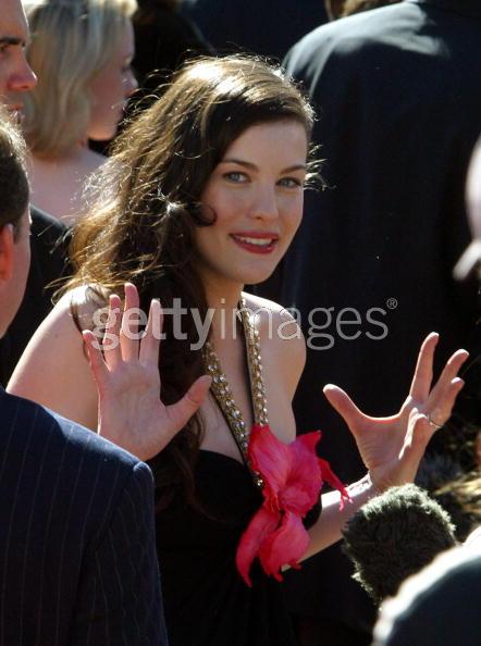 The Return Of The King Premiere, Wellington, December 1st 2003