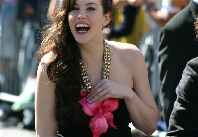 The Return Of The King Premiere, Welligton, December 1st 2003