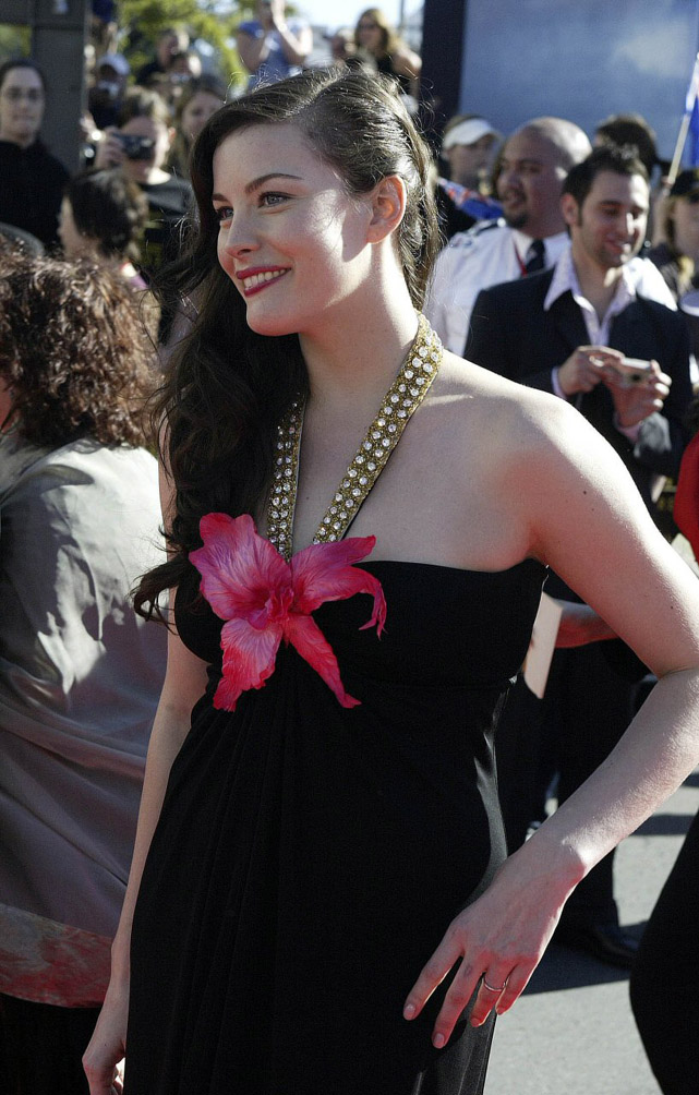 The Return Of The King Premiere, Welligton, December 1st 2003