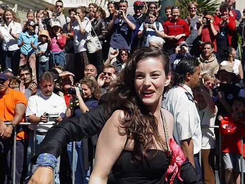 The Return of the King World Premiere, Wellington, December 1st, 2003