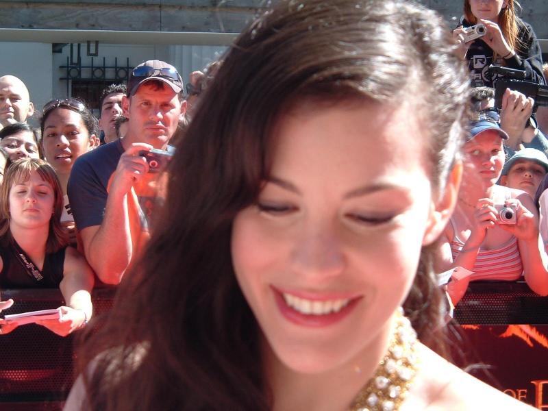 The Return of the King World Premiere, Wellington, December 1st, 2003