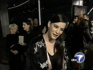 The Two Towers LA's Premiere, December 15th 2002