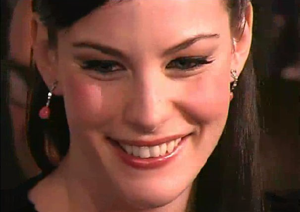 The Two Towers LA's Premiere, December 15th 2002